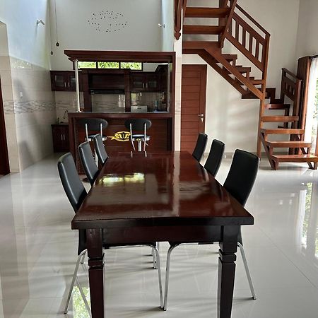 Bukit Kembang Sari Vila Karangasem Amlapura Exterior foto