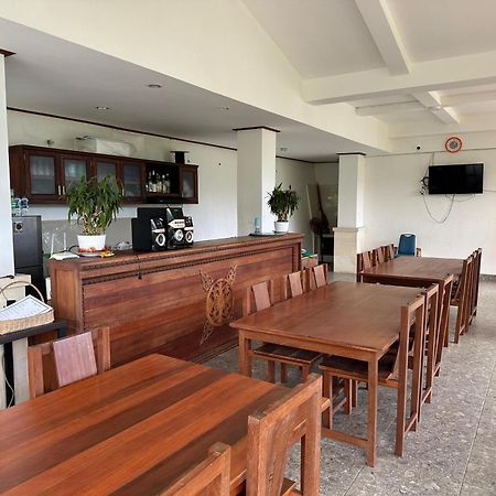Bukit Kembang Sari Vila Karangasem Amlapura Exterior foto