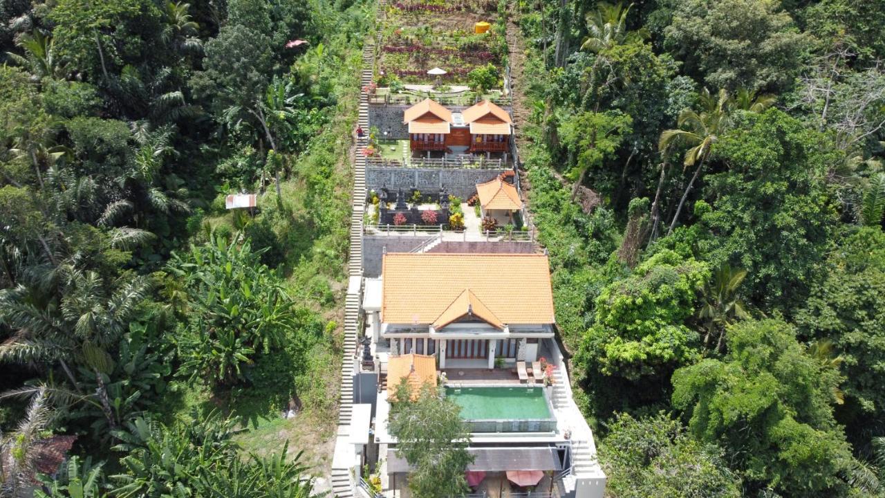 Bukit Kembang Sari Vila Karangasem Amlapura Exterior foto
