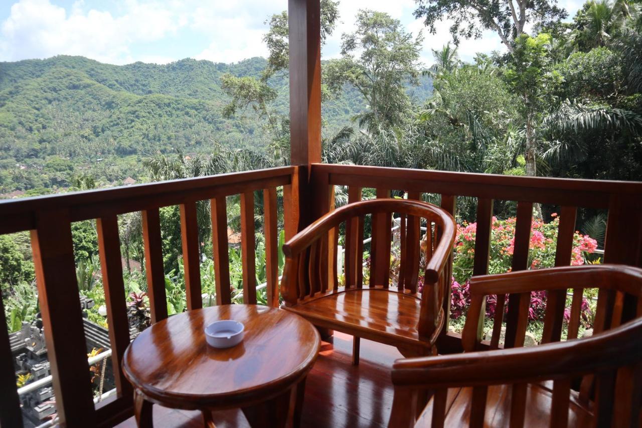 Bukit Kembang Sari Vila Karangasem Amlapura Exterior foto