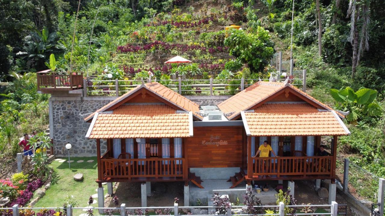 Bukit Kembang Sari Vila Karangasem Amlapura Exterior foto