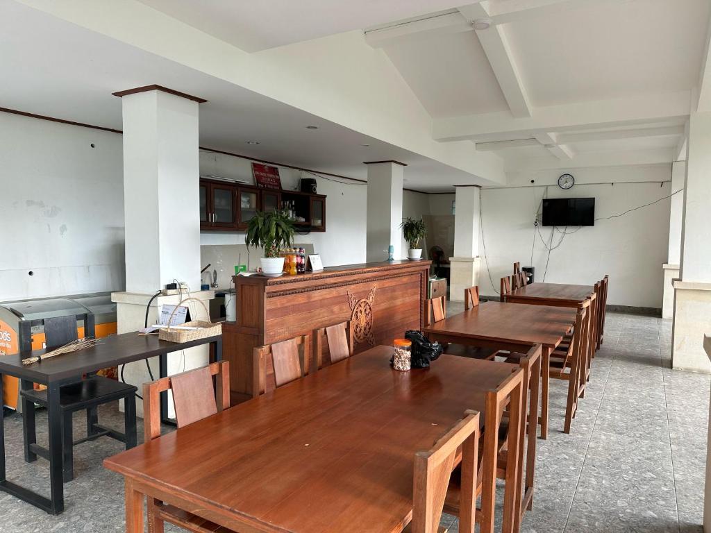 Bukit Kembang Sari Vila Karangasem Amlapura Exterior foto