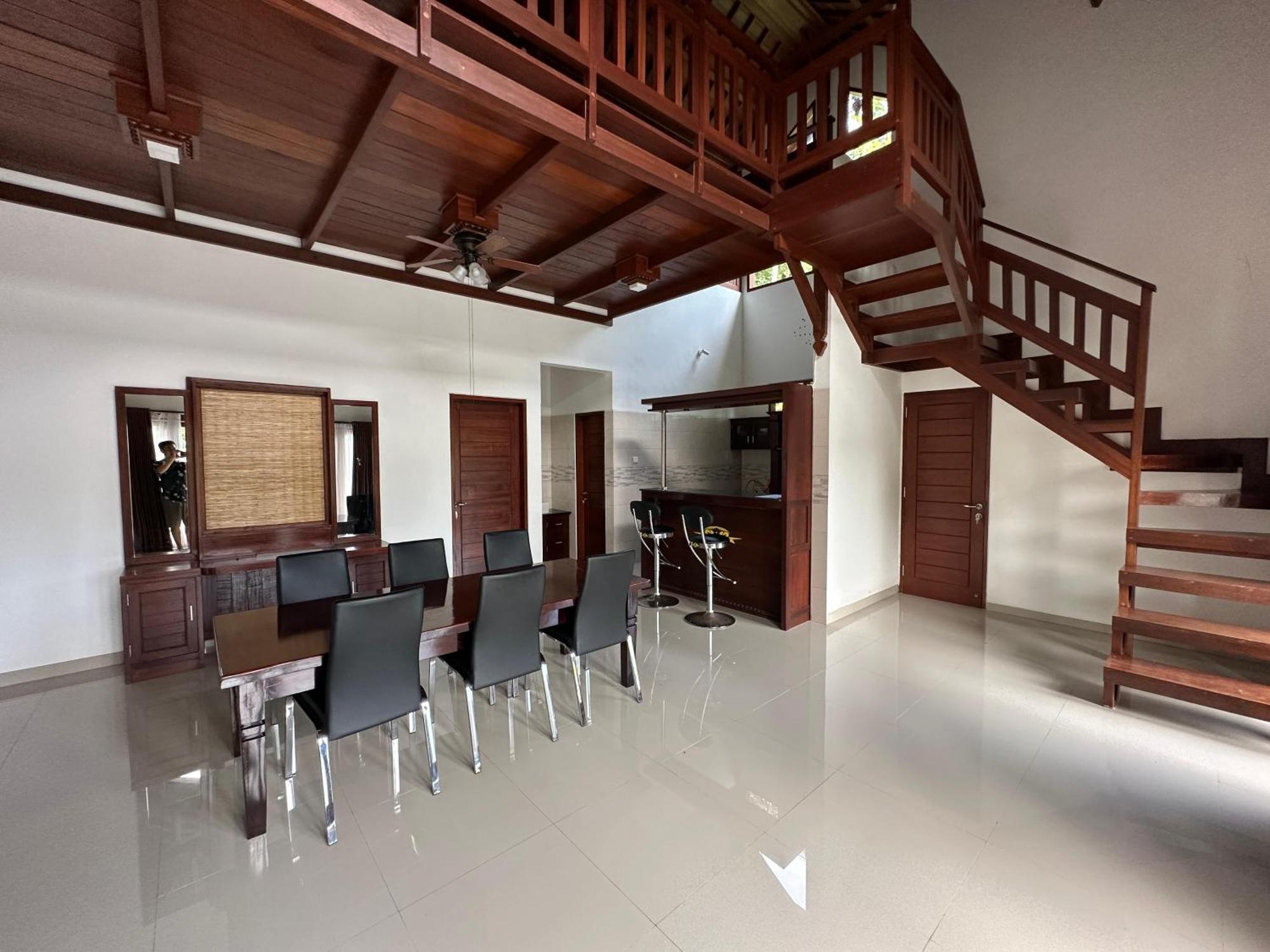 Bukit Kembang Sari Vila Karangasem Amlapura Exterior foto